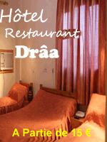 Hotel draa ouarzazate